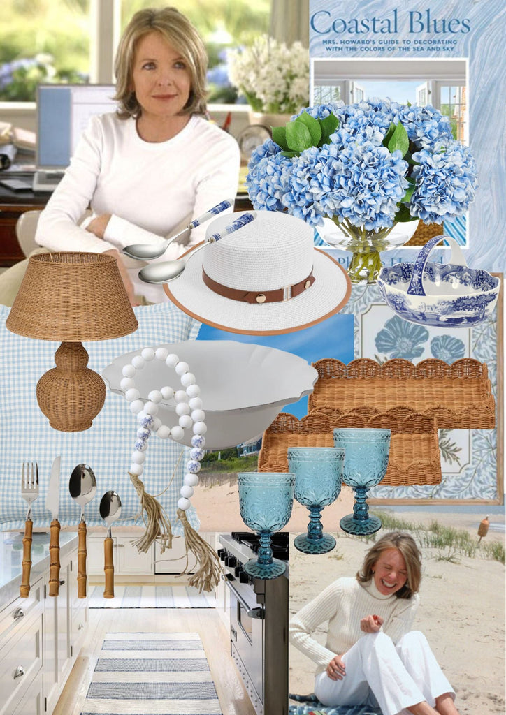 Coastal Grandmother Aesthetic: The Style That’s Here to Stay