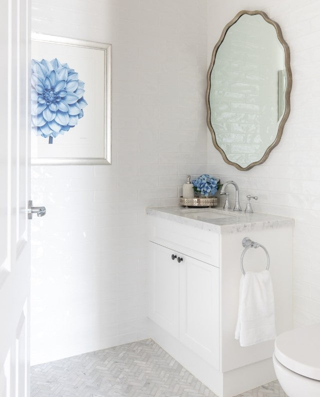 Classic Hamptons Colour Palette Guide ~ With Paint Names & HEX Codes!