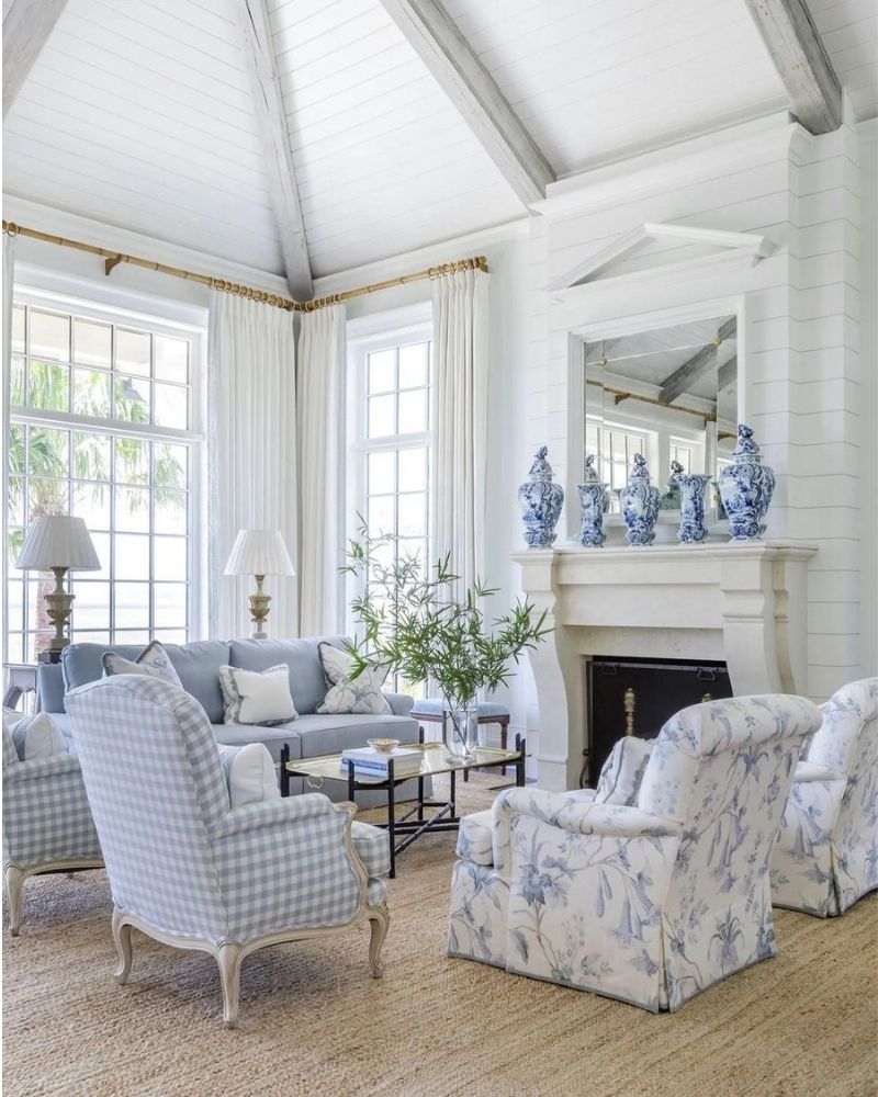 How to Style a Hamptons Living Room (Step-by-Step Guide)