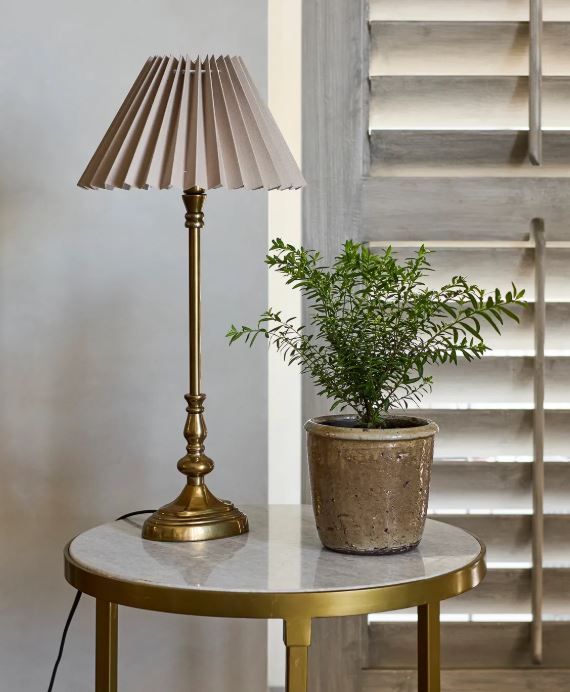 The Power of a Lampshade: How One Small Change Can Transform the Whole Room