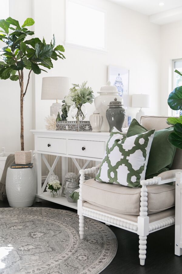 Spring Clean your Hamptons Living Space