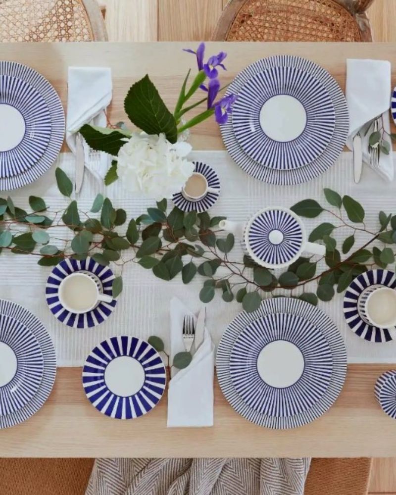 Introducing Spode Steccato: A Contemporary Twist on an Iconic British Classic