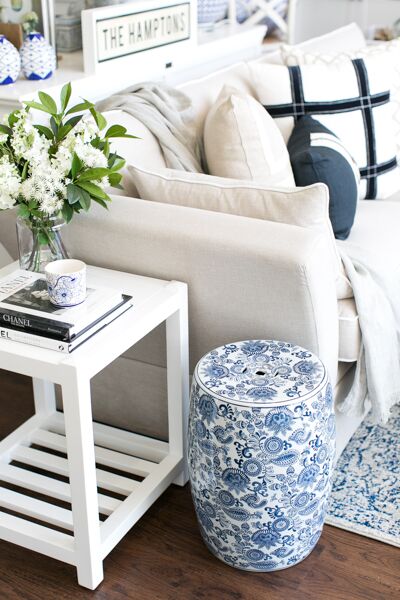 The Hamptons style on a budget - how to make it work in your space
