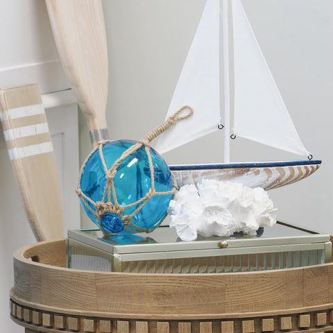 Coastal Accents - Hamptons Style