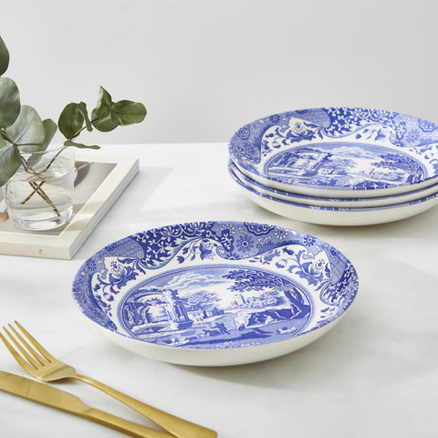 Spode Blue Italian - Hamptons Style