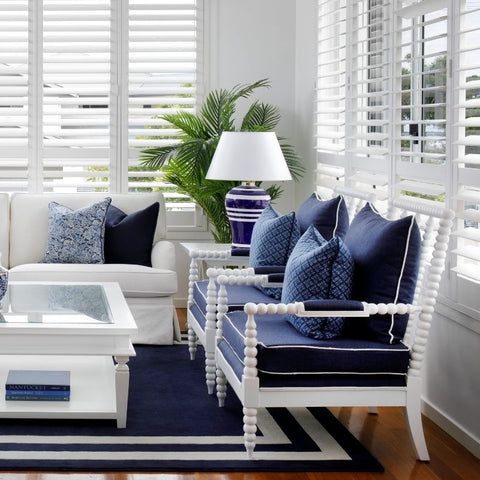 Xavier Furniture - Hamptons Style