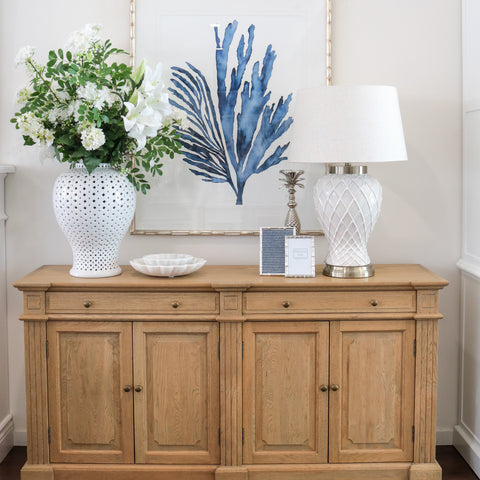 Effortless Decorating | Recreate our Sideboard