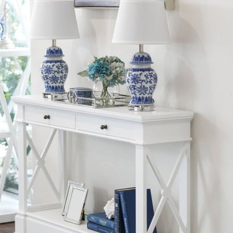 Consoles and Hall Tables - Hamptons Style