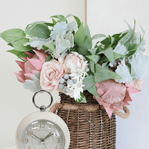 Mantel Clocks - Hamptons Style