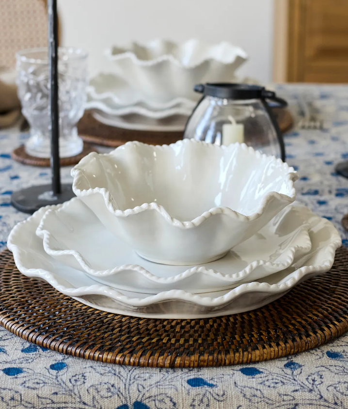 Dinnerware