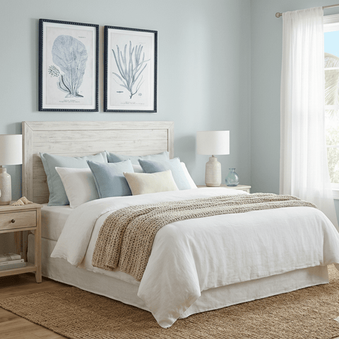 Framed Prints (Not Made to Order) - Hamptons Style