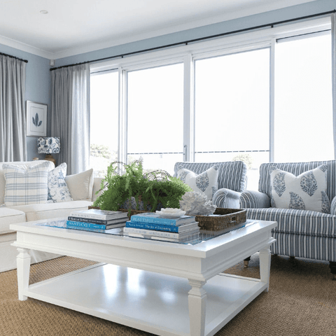 Coffee Table Books - Hamptons Style