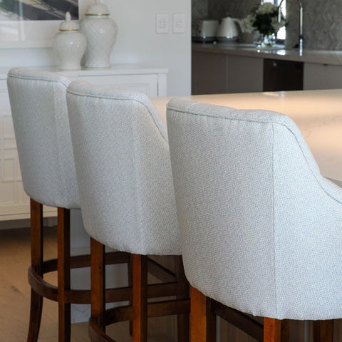 Bar Stools & Trolleys - Hamptons Style