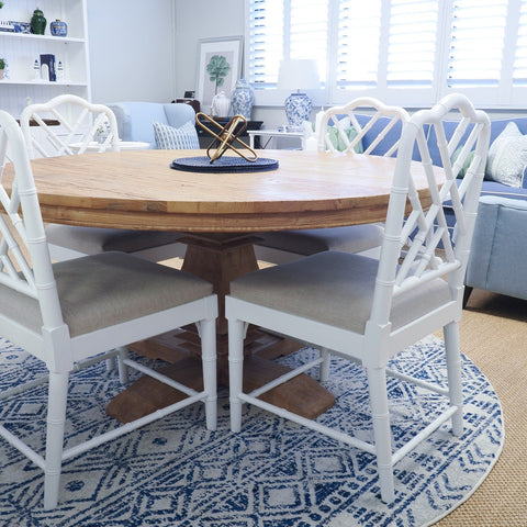 Round Rugs - Hamptons Style