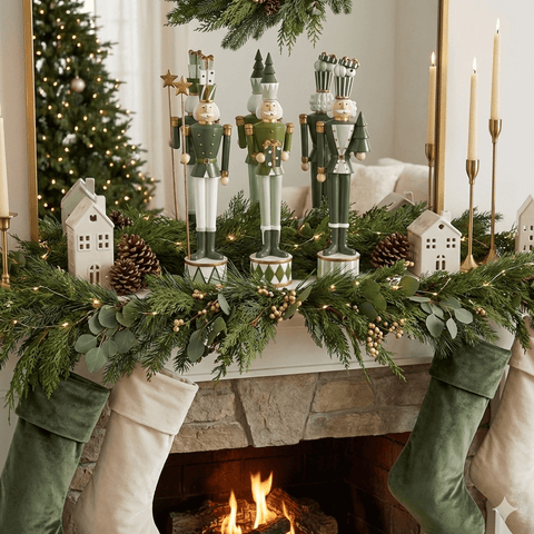 Christmas - Hamptons Style