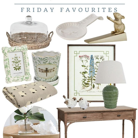 Friday Favourites - Hamptons Style
