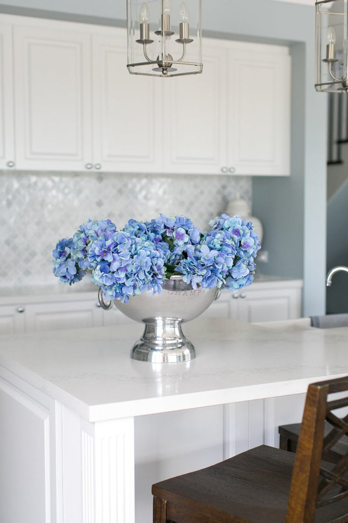 Hydrangeas - Hamptons Style