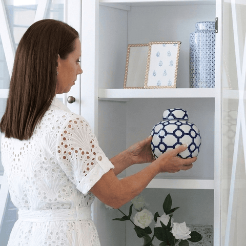 Decor Under $100 - Hamptons Style