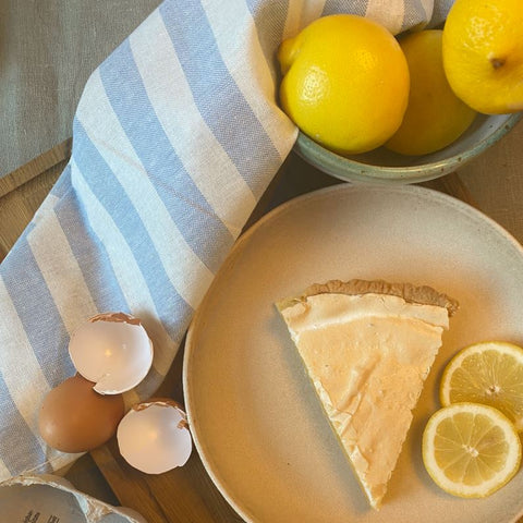 Kitchen Towels - Hamptons Style