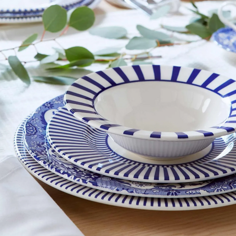 Spode Steccato