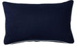 Basic Navy Cushion Lumbar