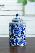 Indra Lidded Jar