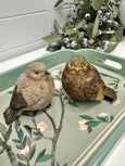 Rustic Birds Set/2