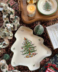 Spode Christmas Tree - 35.5cm/14" Christmas Tree Dish