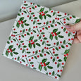 Trivet Christmas Holly - Hamptons Style