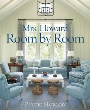 Mrs. Howards Room by Room