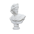Miniature Bust Apollo