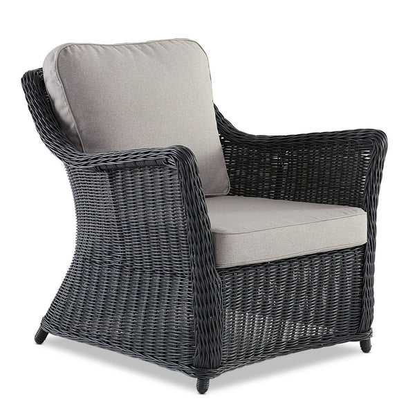 Avalon Lounge Chair Anthracite