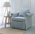 Avalon Hamptons Armchair Beach - Hamptons Style