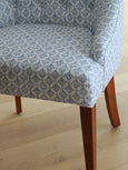 Avery Buttoned Dining Chair