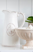Herbert Decorative Bowl Beige 20cm