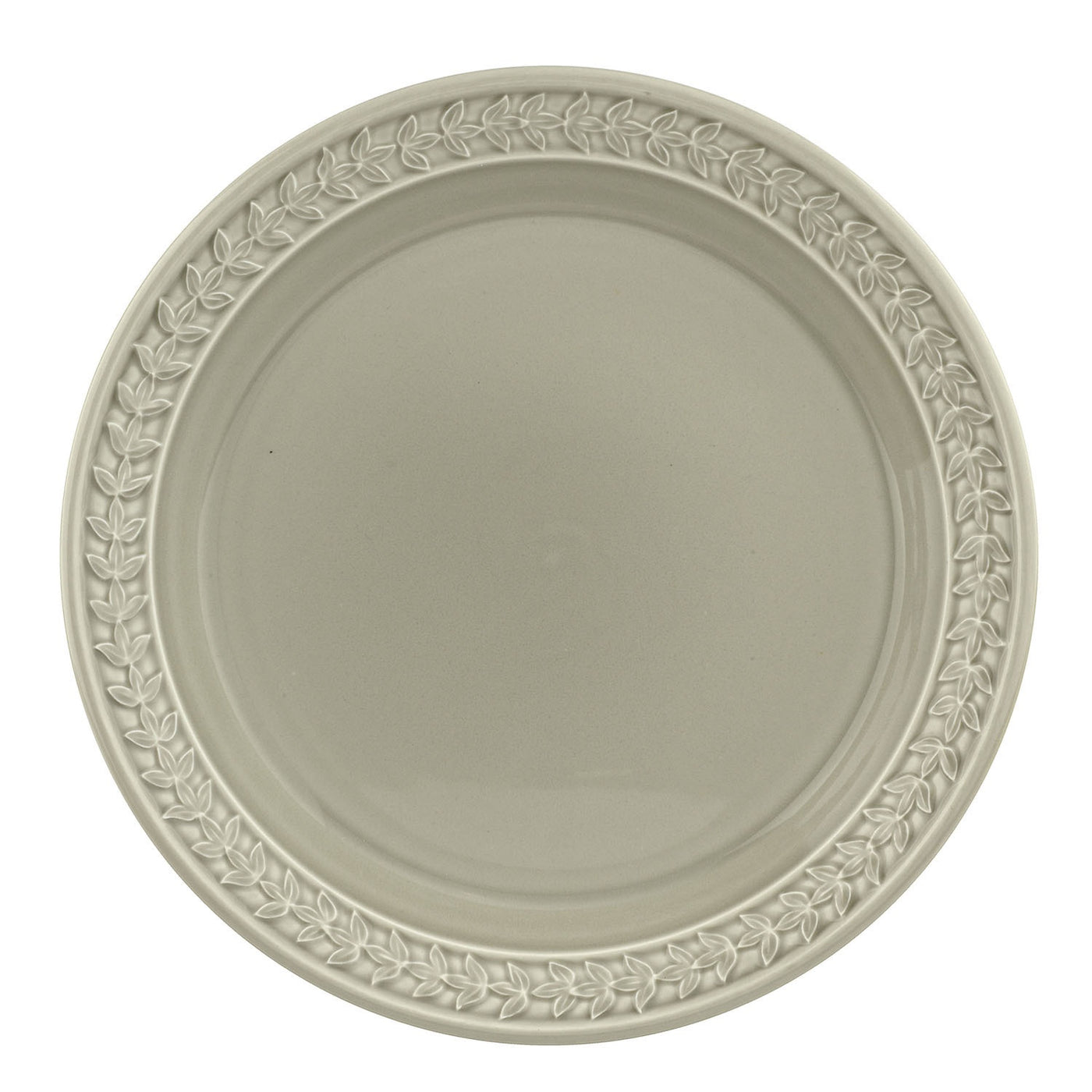 Portmeirion Botanic Garden Harmony - 21.5cm Entrée Plate Stone (S/4)