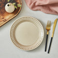 Portmeirion Botanic Garden Harmony - 21.5cm Entrée Plate Stone (S/4)