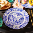 Spode Blue Italian - 26.5cm Dinner Plate (S/4)