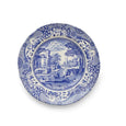 Spode Blue Italian - 23cm Small Dinner/Salad Plate (S/4)