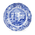 Spode Blue Italian - 23cm Small Dinner/Salad Plate (S/4)