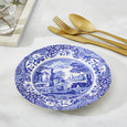 Spode Blue Italian - 19cm Entrée Plate (S/4)