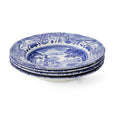 Spode Blue Italian - 23cm Soup Plate (S/4)