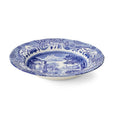 Spode Blue Italian - 23cm Soup Plate (S/4)