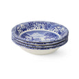 Spode Blue Italian - 20.5cm Cereal Bowl (S/4)