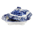 Spode Blue Italian - 32cm Covered Vegetable Dish