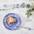 Spode Blue Italian - 15.5cm Pastry Fork (S/6)