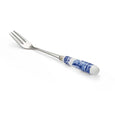 Spode Blue Italian - 15.5cm Pastry Fork (S/6)