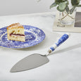 Spode Blue Italian - 26.25cm Cake Slice