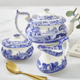 Spode Blue Italian - 0.22L Cream Jug