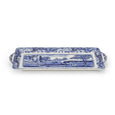 Spode Blue Italian - 34cm Sandwich Tray - Hamptons Style